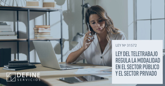 Nueva Ley del teletrabajo aplica para sectores público y privado ...