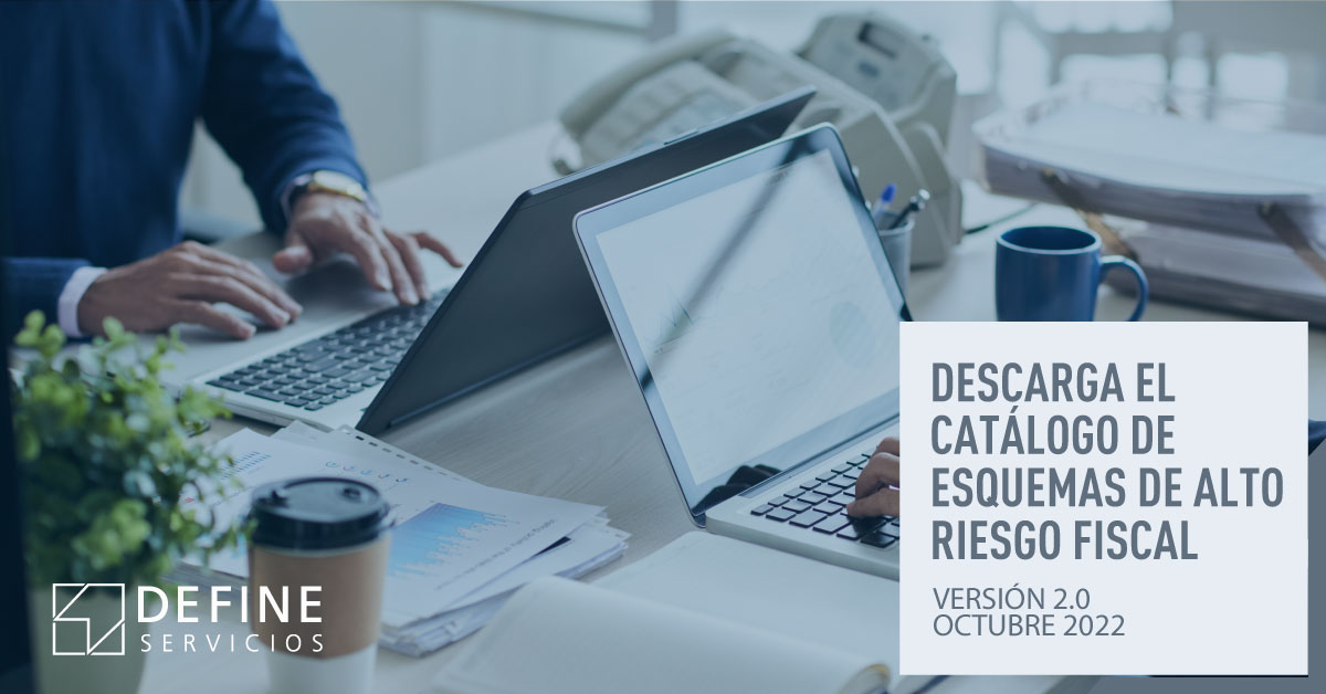 Esquemas de Alto Riesgo Fiscal Grupo Define