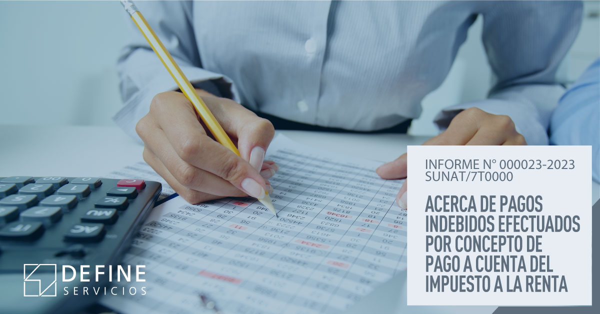No procede la compensación automática como saldo a favor del Impuesto a ...